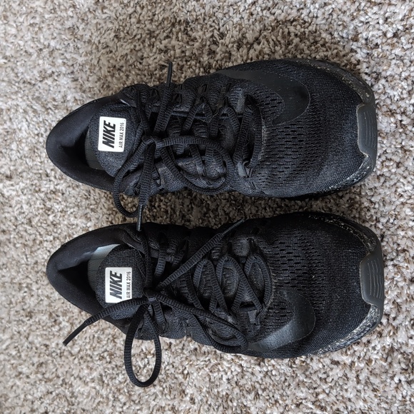 2016  Anthracite Nike Air Max - Picture 2 of 7